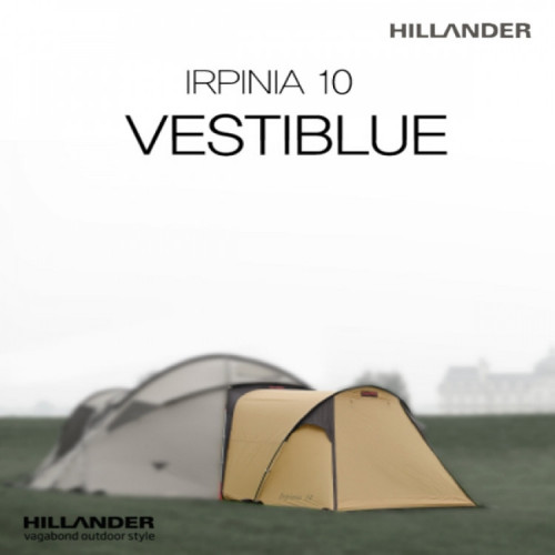 힐랜더 이르피니아 베스티블